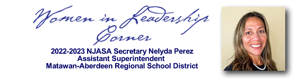 Women in Leadership Corner 9.2022 Women in Leadership Corner 9.2022